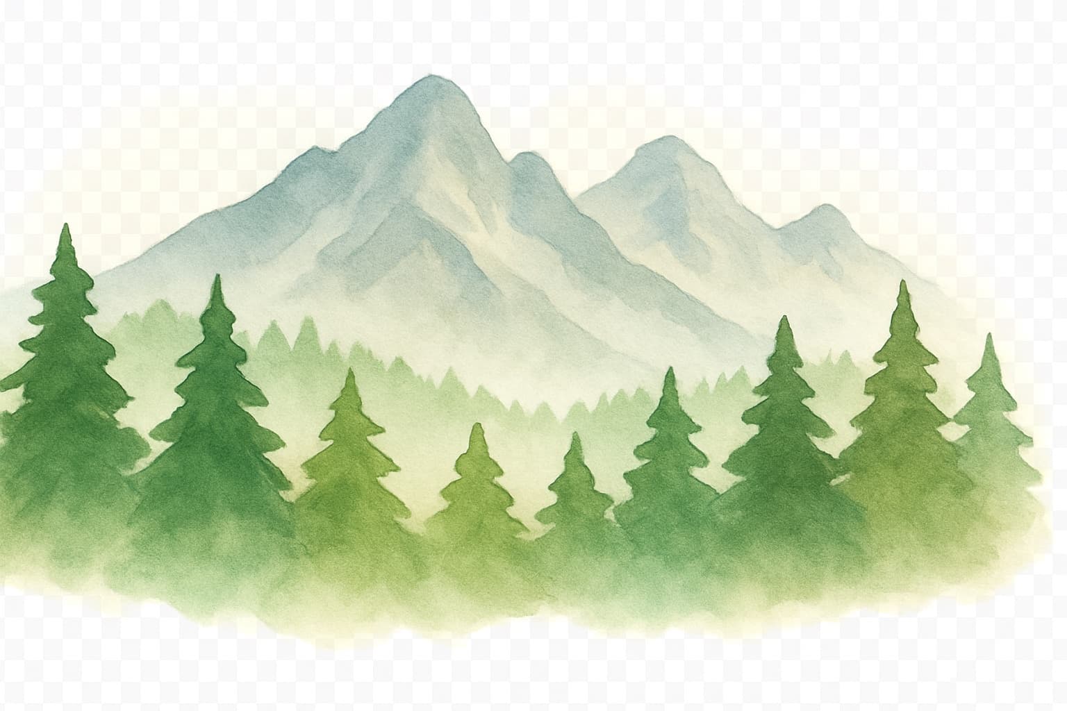 Canadian flag background pattern