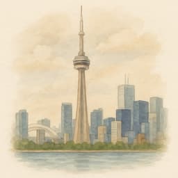CN Tower