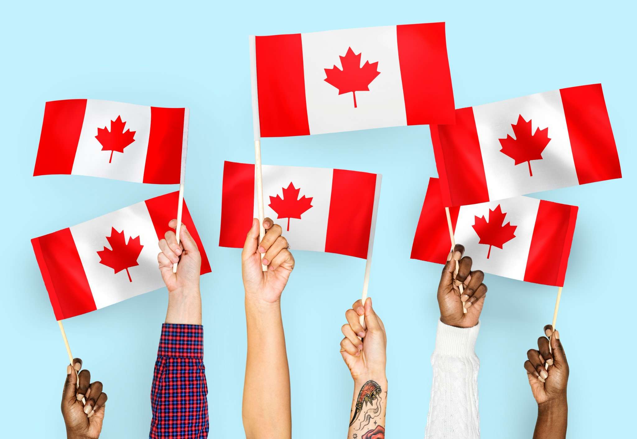 Guide complet de la cérémonie de citoyenneté canadienne
